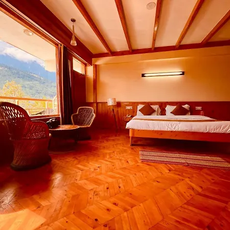 Valley Of Gods - Scenic River & Mountain View Hotel In Manali Exterior photo