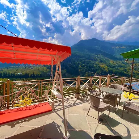 Valley Of Gods - Scenic River & Mountain View Hotel In Manali Exterior photo