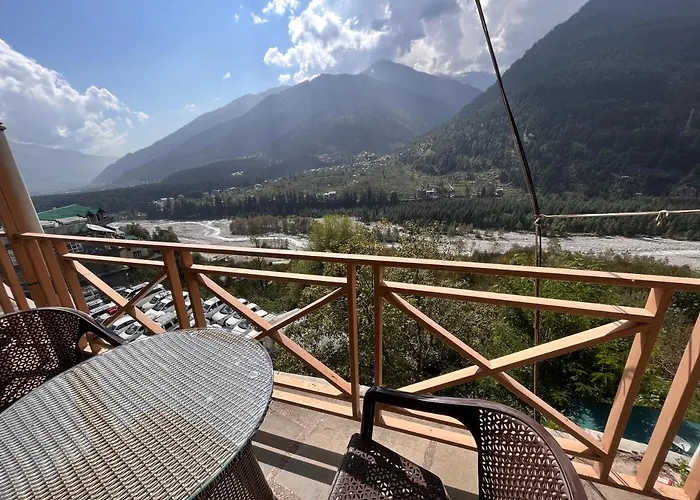 Valley Of Gods - Scenic River & Mountain View Hotel In Manali