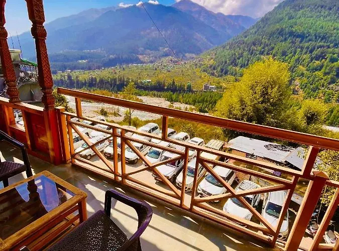 Valley Of Gods - Scenic River & Mountain View Hotel In Manali