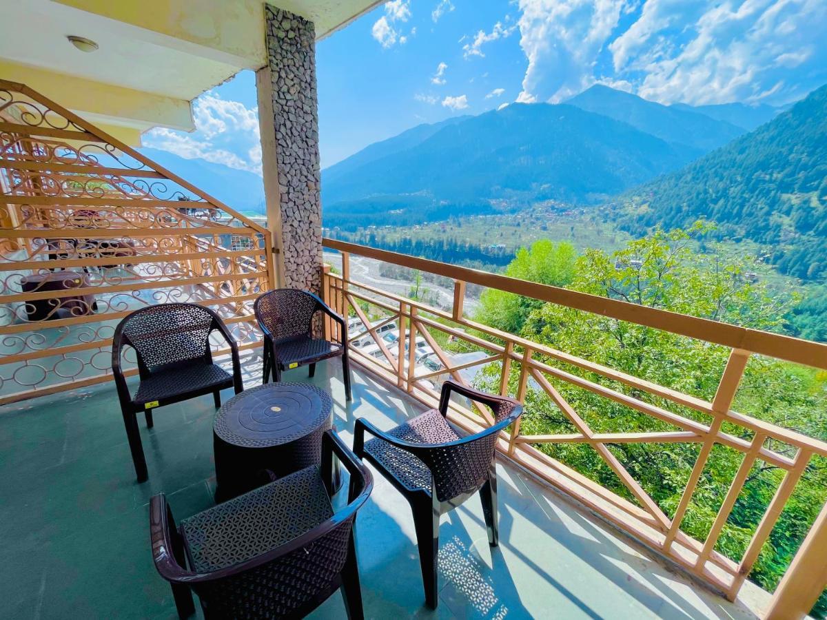 Apartment Valley Of Gods - Scenic River & Mountain View In Manali (Himachal Pradesh)