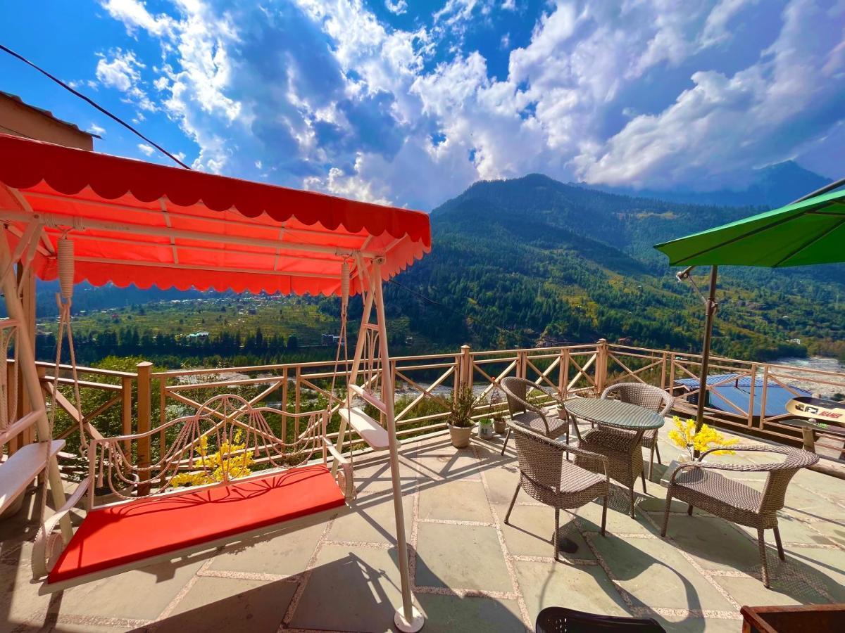 Valley Of Gods - Scenic River & Mountain View In * Manali (Himachal Pradesh)