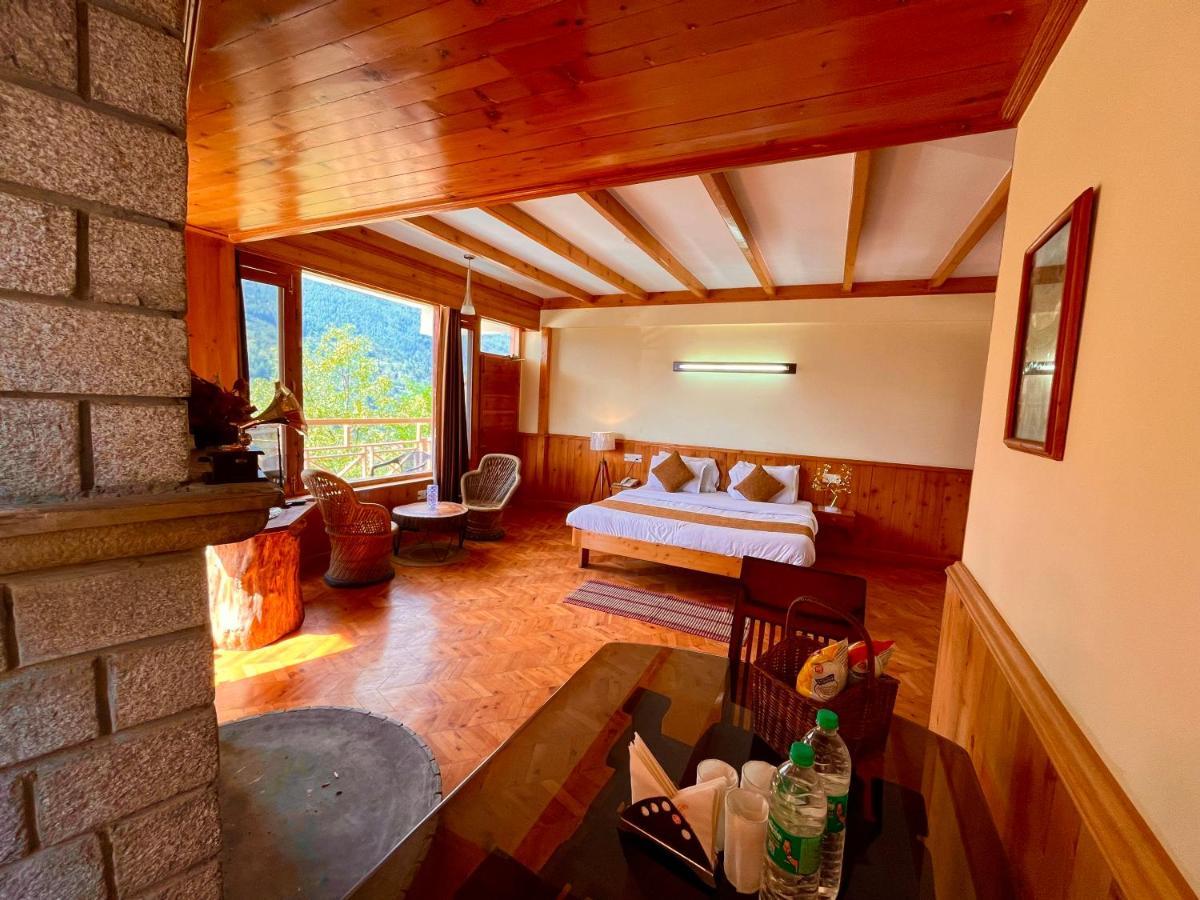 Valley Of Gods - Scenic River & Mountain View In Apartment