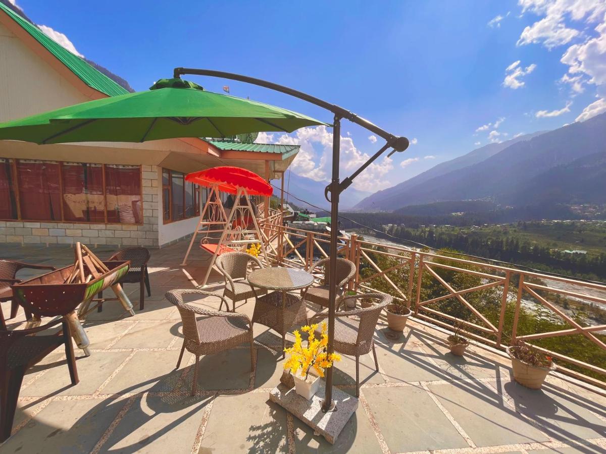 Valley Of Gods - Scenic River & Mountain View In Apartment Manali (Himachal Pradesh)